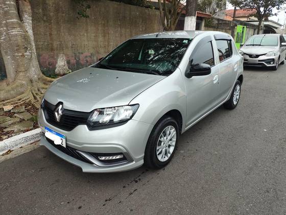 RENAULT SANDERO 1.0 12V SCE FLEX S EDITION MANUAL RENAULT SANDERO 1.0 12V SCE FLEX S EDITION MANUAL